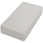 Boîtier Hammond 1599BSGY - 5.1" x 2.5" x 1"