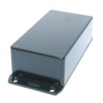 Boîtier Hammond 1591CSFLBK - 4.7" x 1.4" x 2.8"