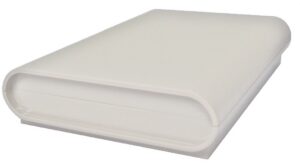 Boîtier Hammond 1597CGY - 5.5 x 4.3 x 1.4"