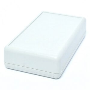 Boîtier Hammond 1593QGY - 4.4" x 2.6" x 1.1"