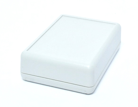 Boîtier Hammond 1593PGY - 3.6" x 2.6" x 1.1