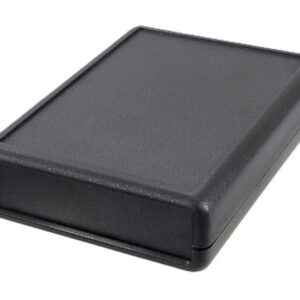 Boîtier Hammond 1593SBK - 3.6" x 2.6" x 0.8"