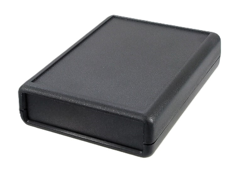 Boîtier Hammond 1593SBK - 3.6" x 2.6" x 0.8