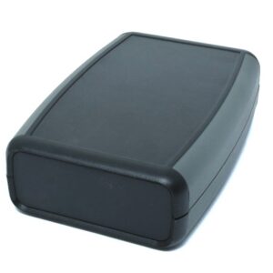 Boitier de montage 1553CBK - 4.6" x 3.1" x 0.9"