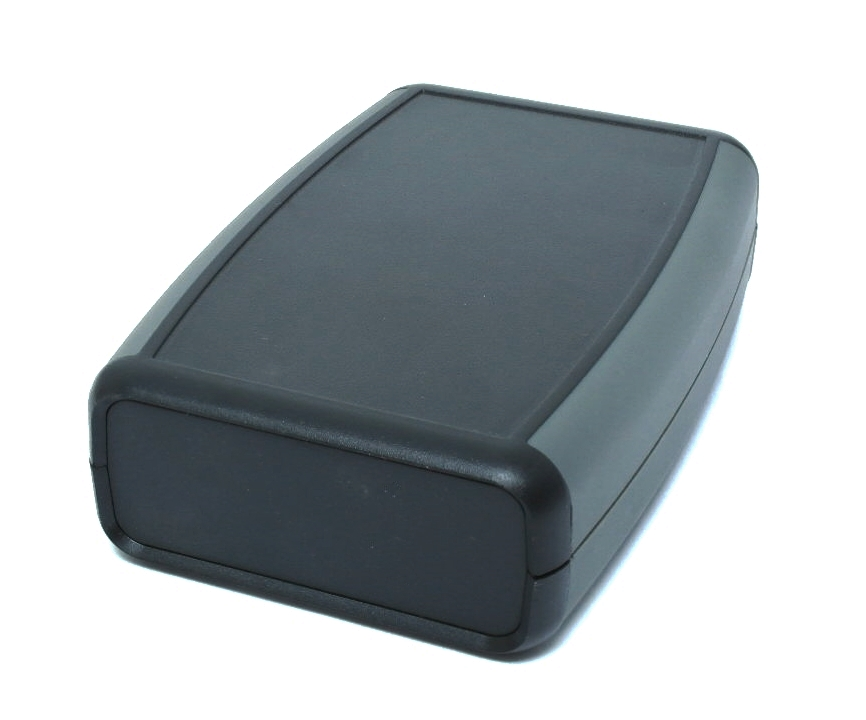Boitier de montage 1553CBK - 4.6" x 3.1" x 0.9"