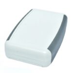 Boîtier Hammond 1553CGYBAT - 4.6" x 3.1" x 0.9"