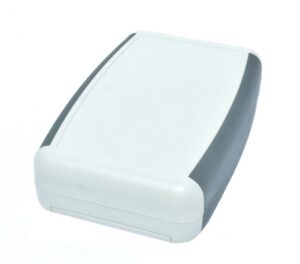 Boîtier Hammond 1553CGYBAT - 4.6" x 3.1" x 0.9"