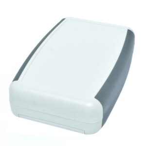 Boîtier Hammond 1553CGYBAT - 4.6" x 3.1" x 0.9"