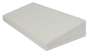 Boîtier Hammond 1599HSTSGY - 8.66" x 4.33" x 1.57"