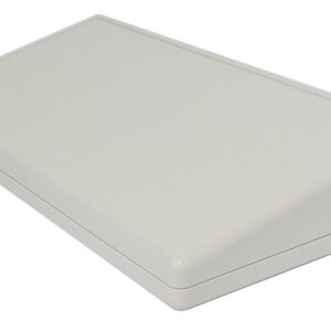 Boîtier Hammond 1599HSTSGY - 8.66" x 4.33" x 1.57"