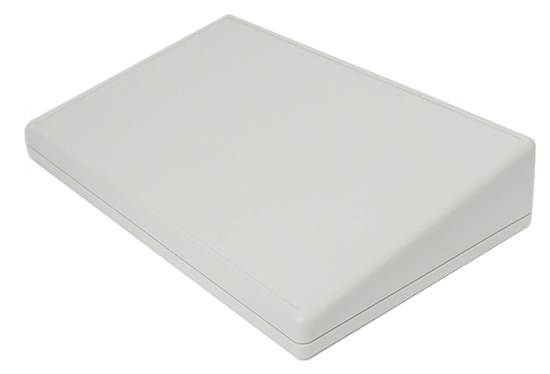 Boîtier Hammond 1599KSTSGY - 5.51" x 8.66" x 1.83