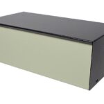 Boîtier Hammond 1454P - 10" x 5" x 3.5"