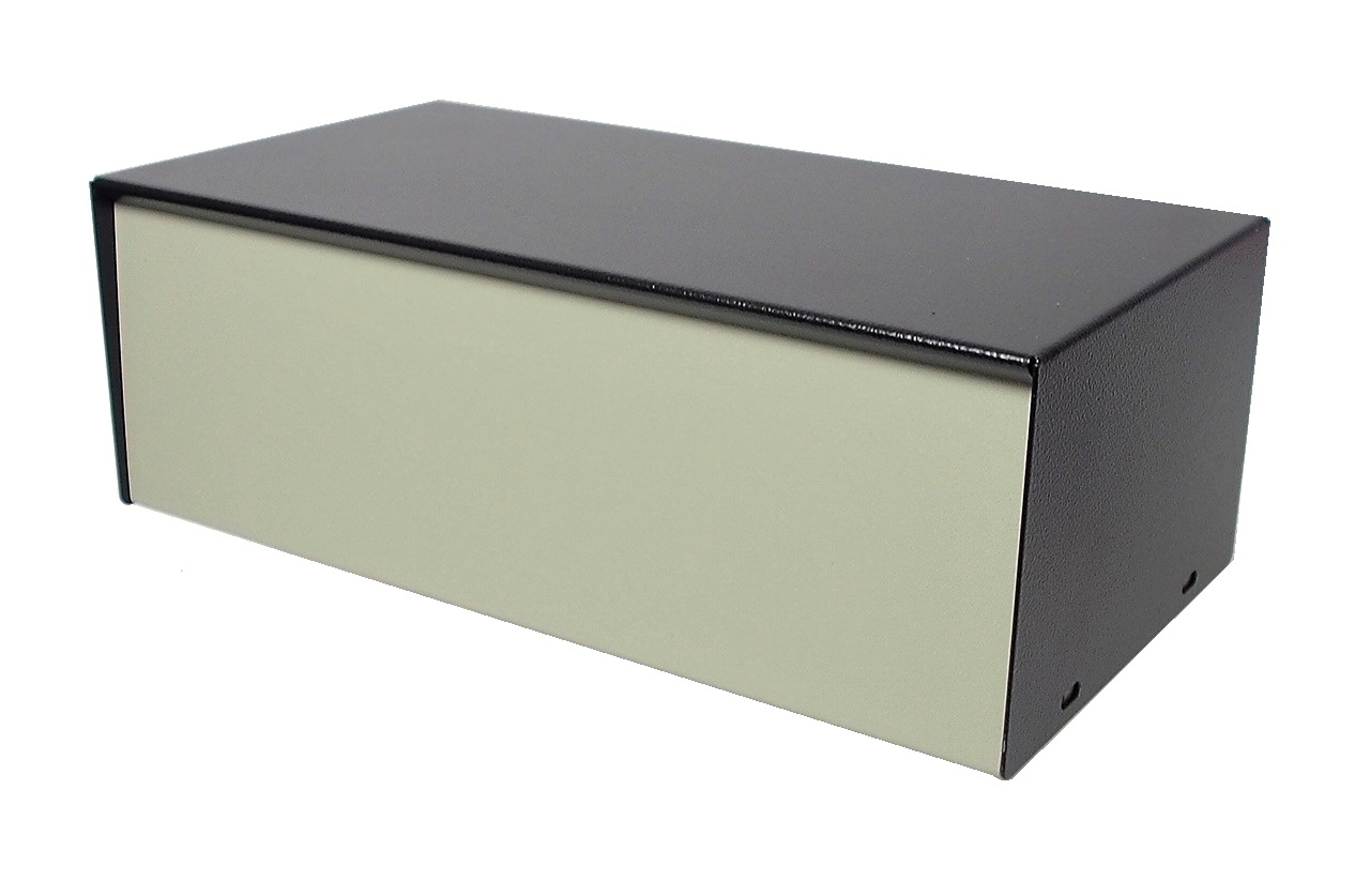 Boîtier Hammond 1454P - 10" x 5" x 3.5"