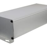 Boîtier Hammond 1455ZT2201 88.6" x 88.9" x 2.2"