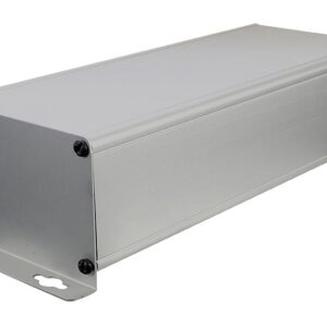 Boîtier Hammond 1455ZT2201 88.6" x 88.9" x 2.2"
