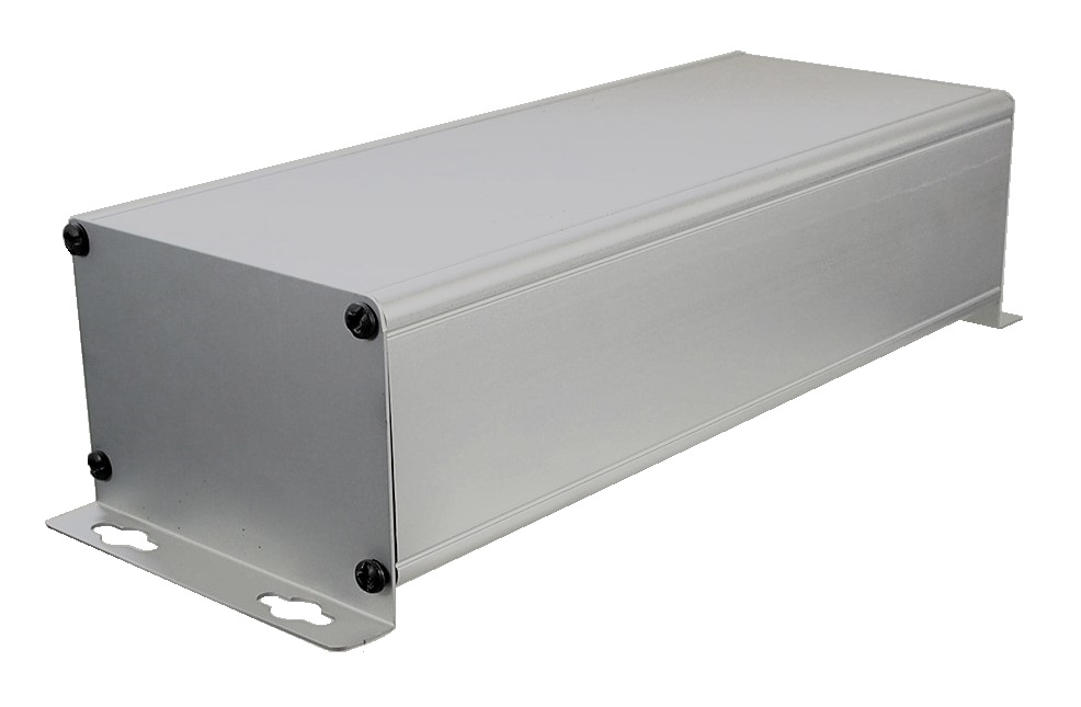 Boitier Hammond 1455ZT2201 88.6" x 88.9" x 2.2
