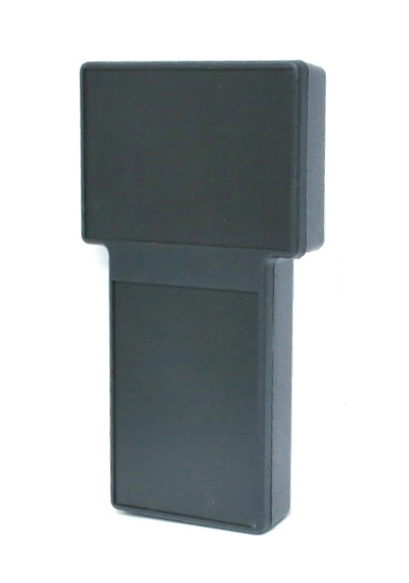 Boîtier Hammond 1592ETSDBK - 5.12" x 9.25" x 1.19