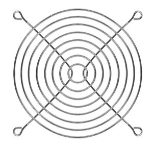 Grille pour ventilateur 120 mm (4-5/8")