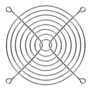 Grille pour ventilateur 120 mm (4-5/8")
