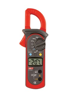 Pince ampèremétique UNI-T UT202A