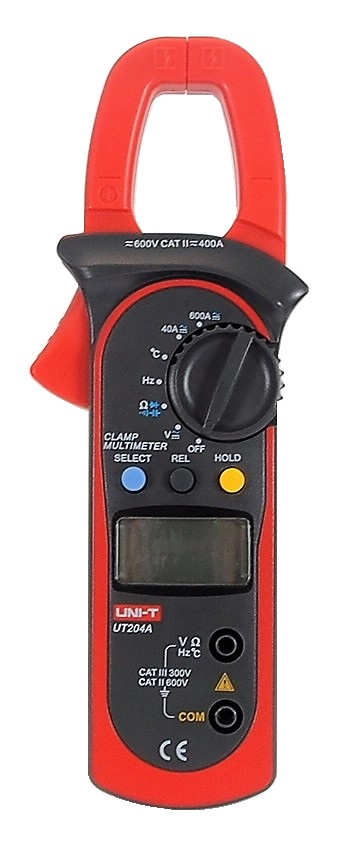 Pince ampèremétrique UNI-T UT204A