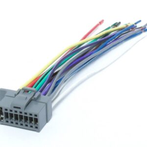 Couette pour radio Panasonic 16 contacts PA01-0001