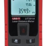 Calculateur de distance au laser UNI-T UT391A