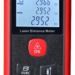 Calculateur de distance UNI-T UT390B au laser