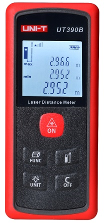 Calculateur de distance UNI-T UT390B