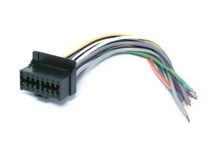 Couette pour radio Pionner 16 contacts PR2X8-0001