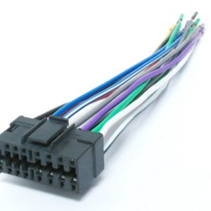 Couette pour radio Sony 16 contacts SY16-0001