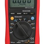 Multimètre digital moderne UNI-T UT61C