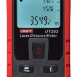 Calculateur de distance au laser UNI-T UT393