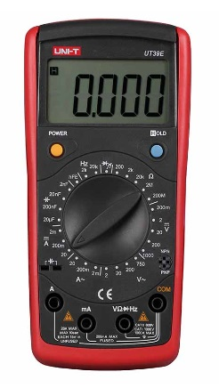 Multimètre UNI-T UT39E