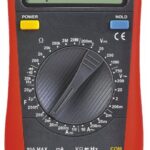 Multimètre digital UNI-T  UT151F
