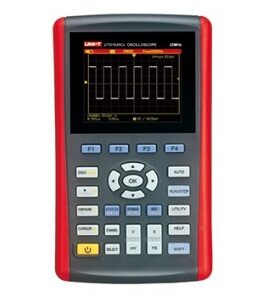 Oscilloscope digital de poche  UNI-T UTD1025CL