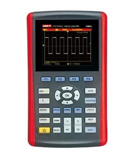 Oscilloscope digital de poche  UNI-T UTD1025CL