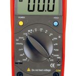 Inductance mètre et ohmmètre UNI-T UT-602