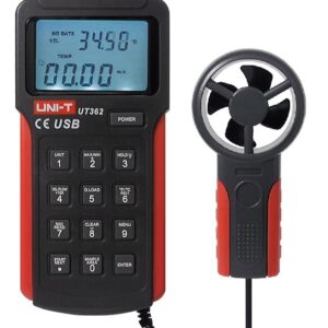 Anémomètre UNI-T UT362