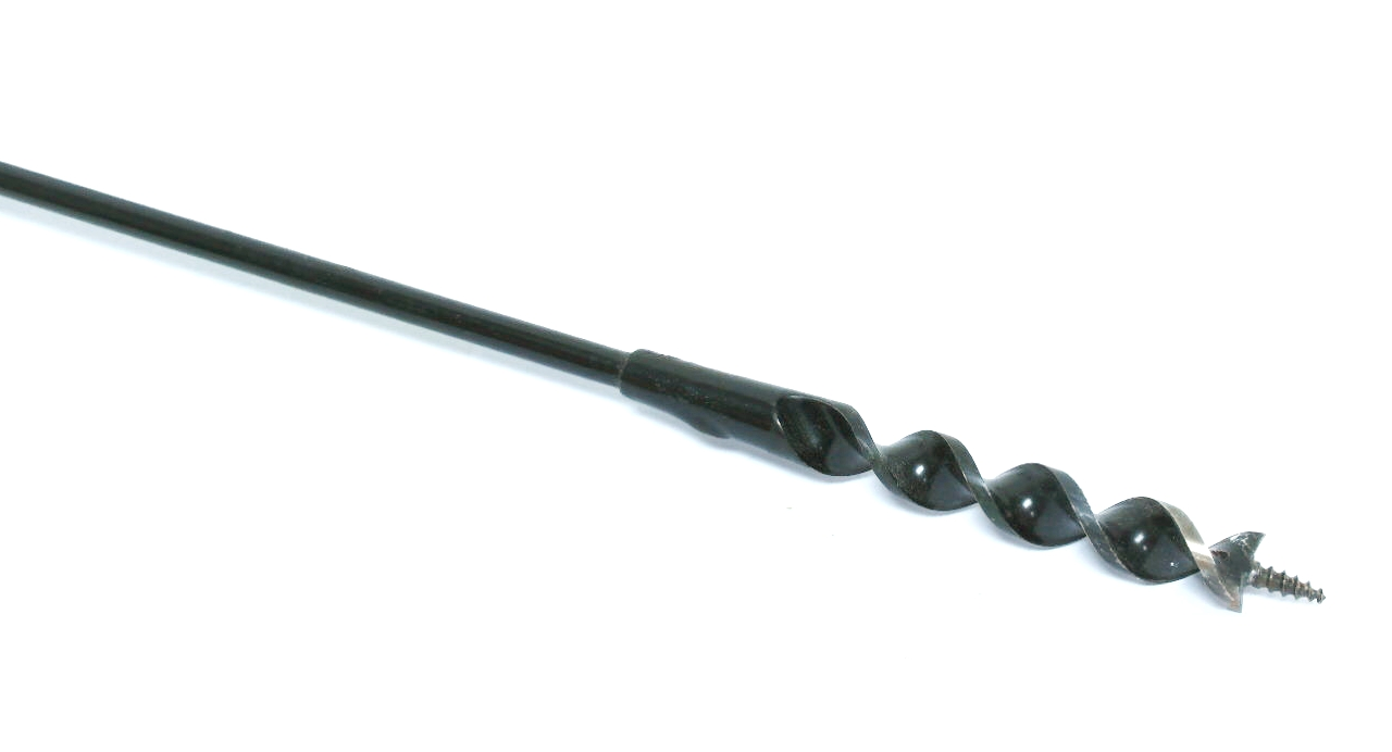 Foret flexible pour bois 3/8" (10 mm) - 54"