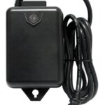 Transformateur pour lampe de jardin 12V - 40 Watts