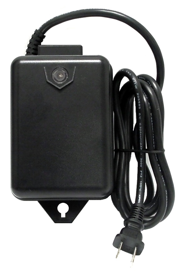 Transformateur pour lampe de jardin 12V - 40 Watts