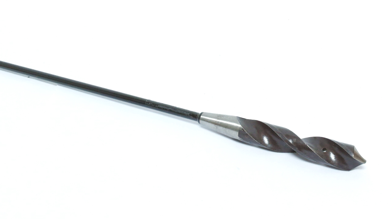 Foret 1/2" de diamètre - 54" de longueur