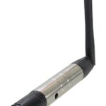 Émetteur DMX sans fil avec fiche XLR mâle