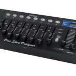 Contrôleur DMX512 à 192 cannaux