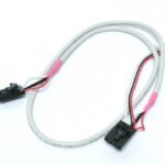 Connecteur audio pour CD-ROM