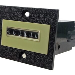 Compteur de 12 VDC