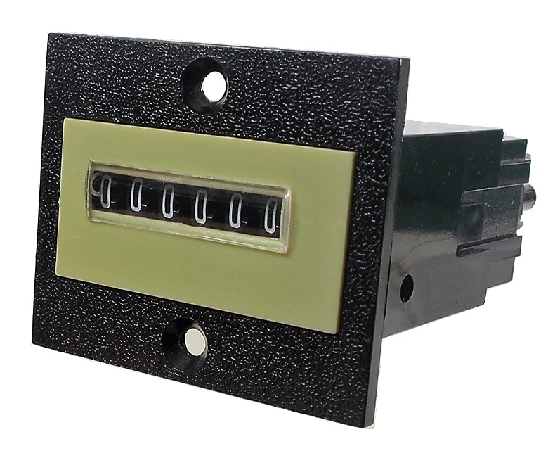 Compteur d'impulsions électronique de 12 VDC