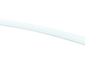 Gaine thermorétractable blanc - 1/16" (1.5 mm) shrink