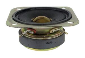 Haut-parleur de haute fréquence 8 ohms Sanyo